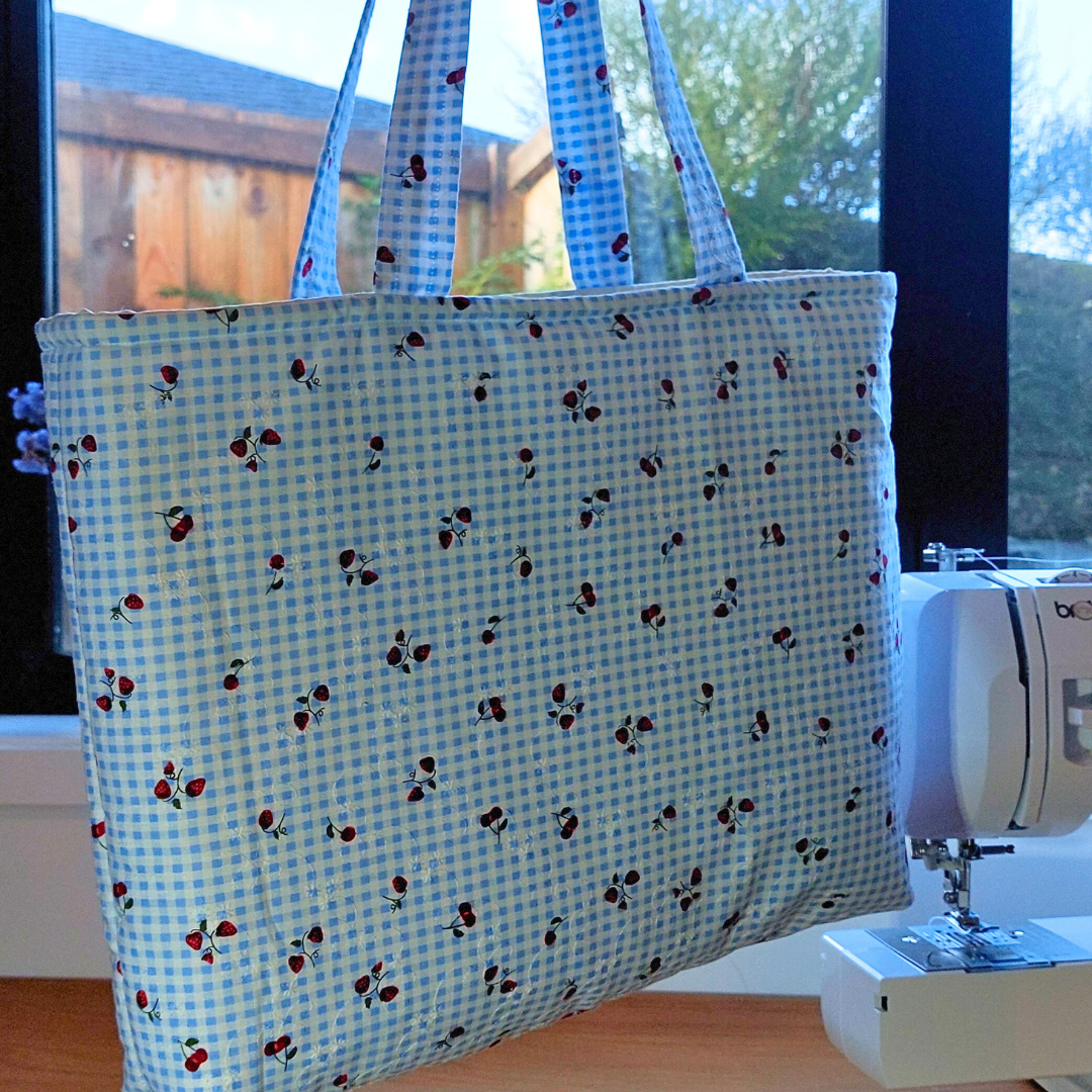 Tote Bag - Berry-tastic