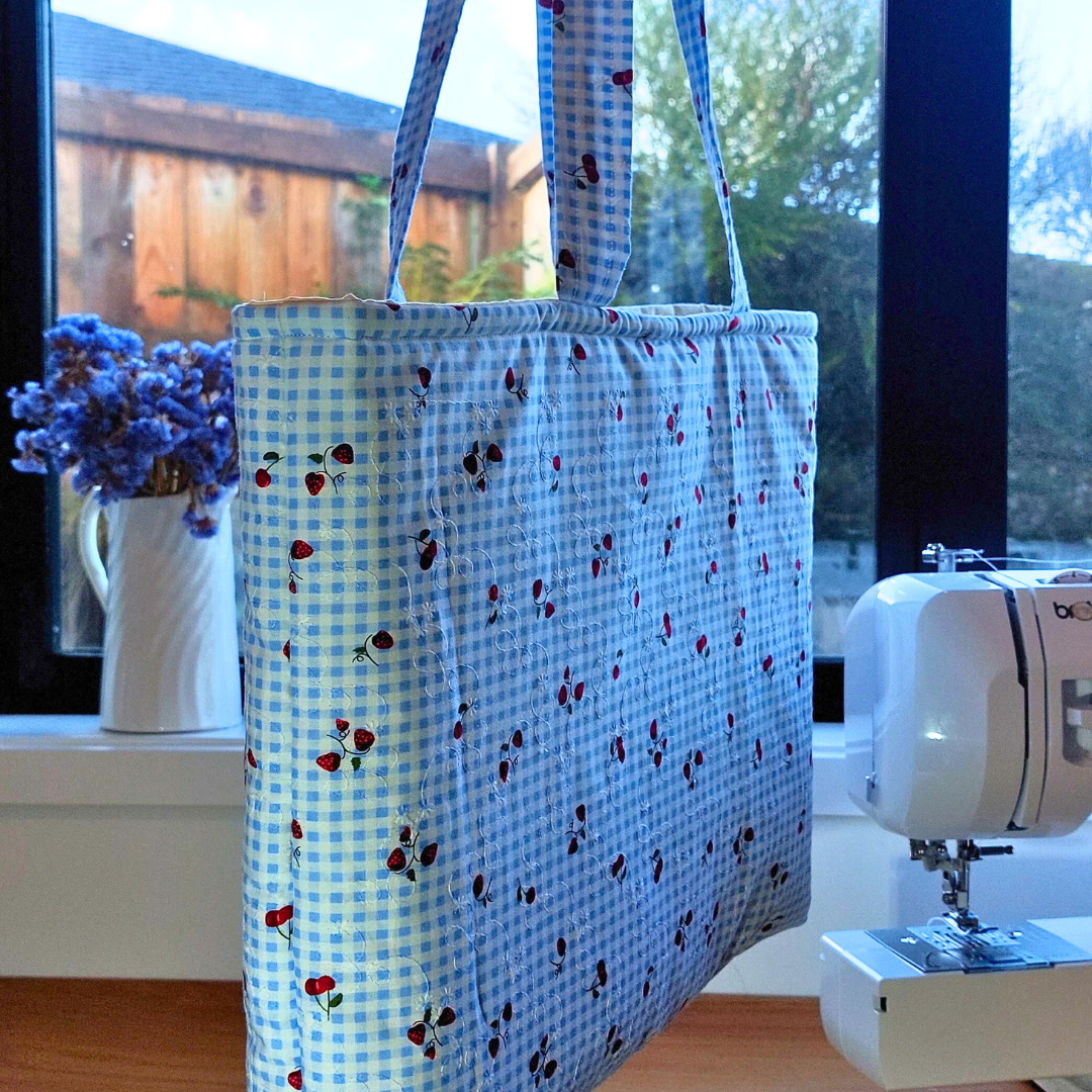 Tote Bag - Berry-tastic