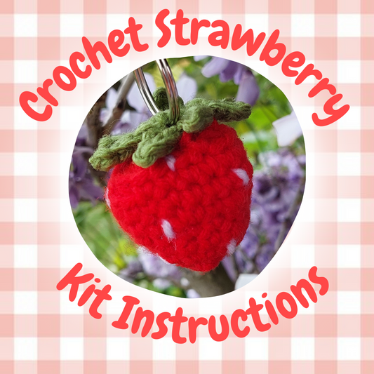 Crochet Kit Instructions