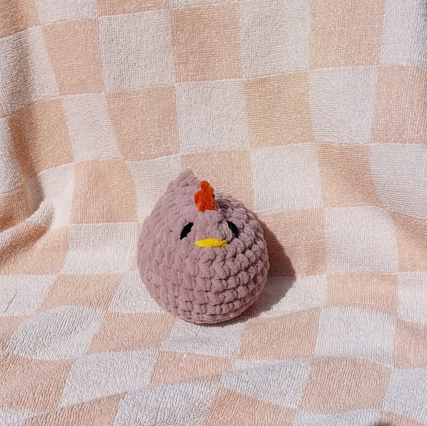 Crochet Chicken