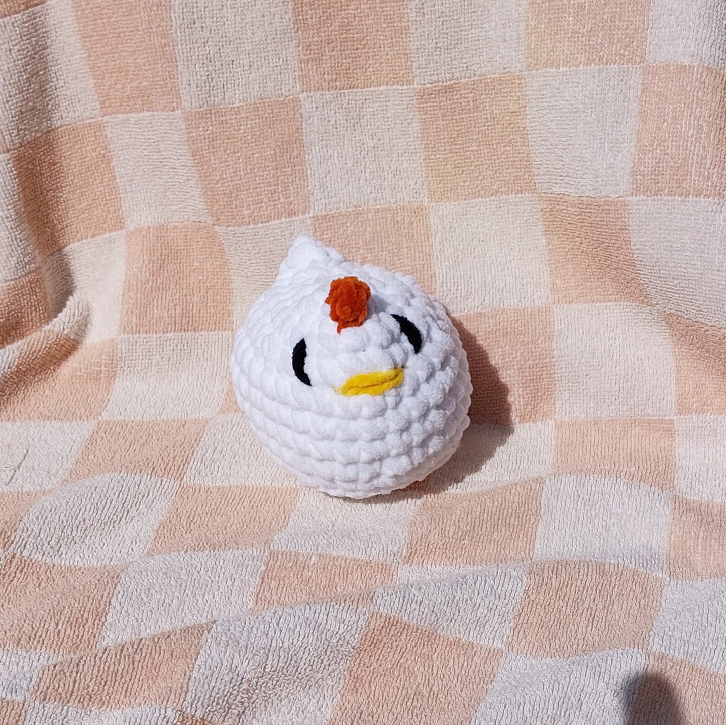 Crochet Chicken