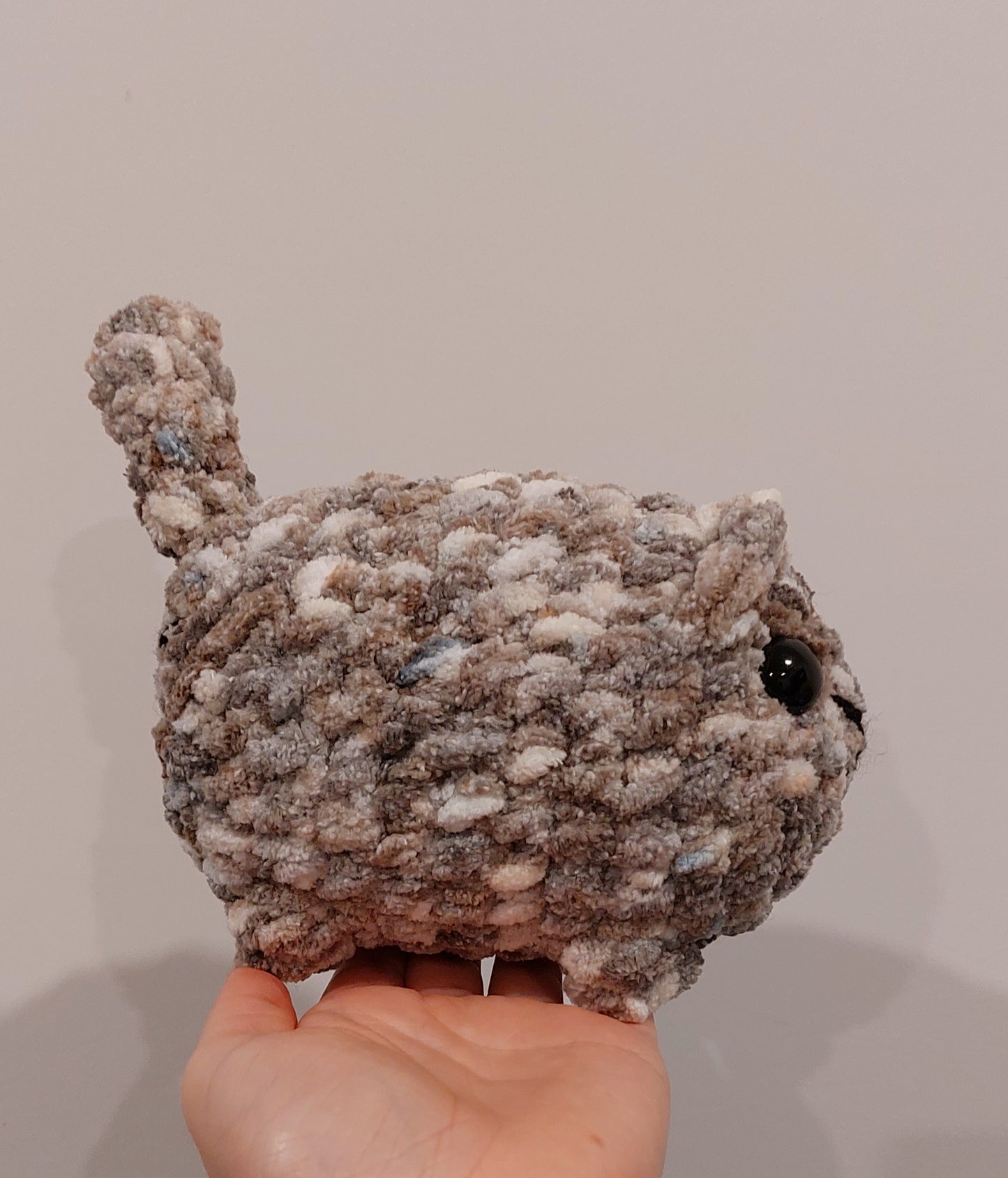 Crochet Kitten
