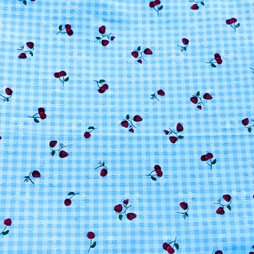 Tote Bag - Berry-tastic