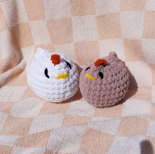 Crochet Chicken