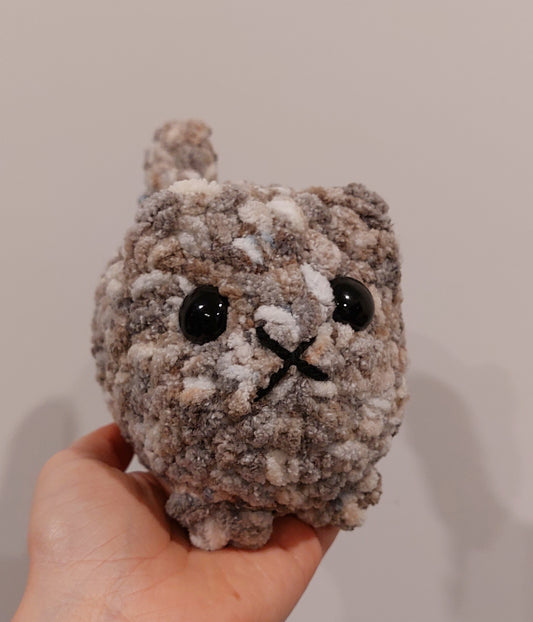 Crochet Kitten