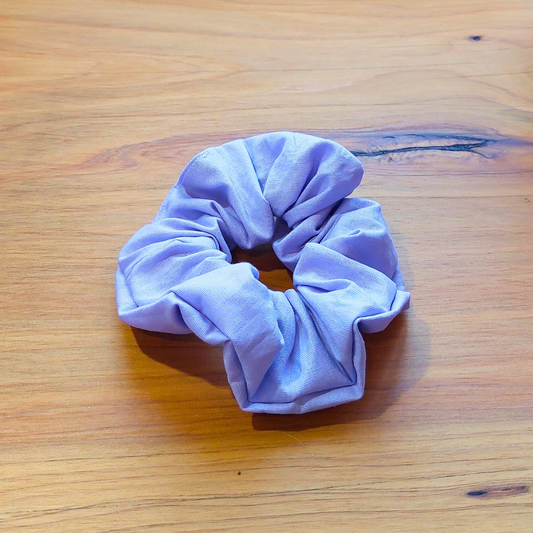 Scrunchie - Purple