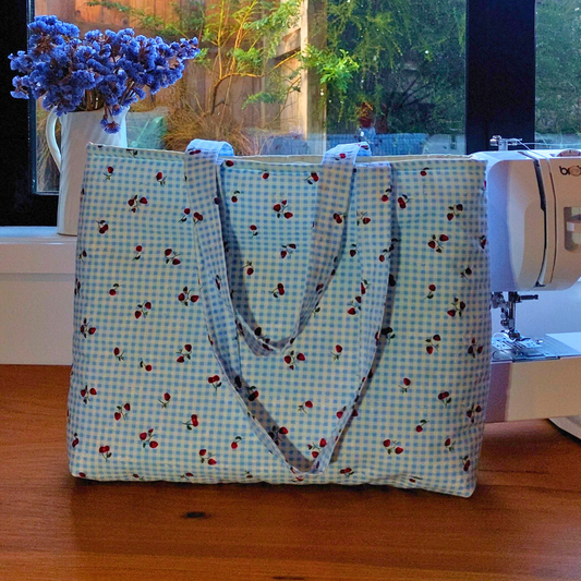 Tote Bag - Berry-tastic